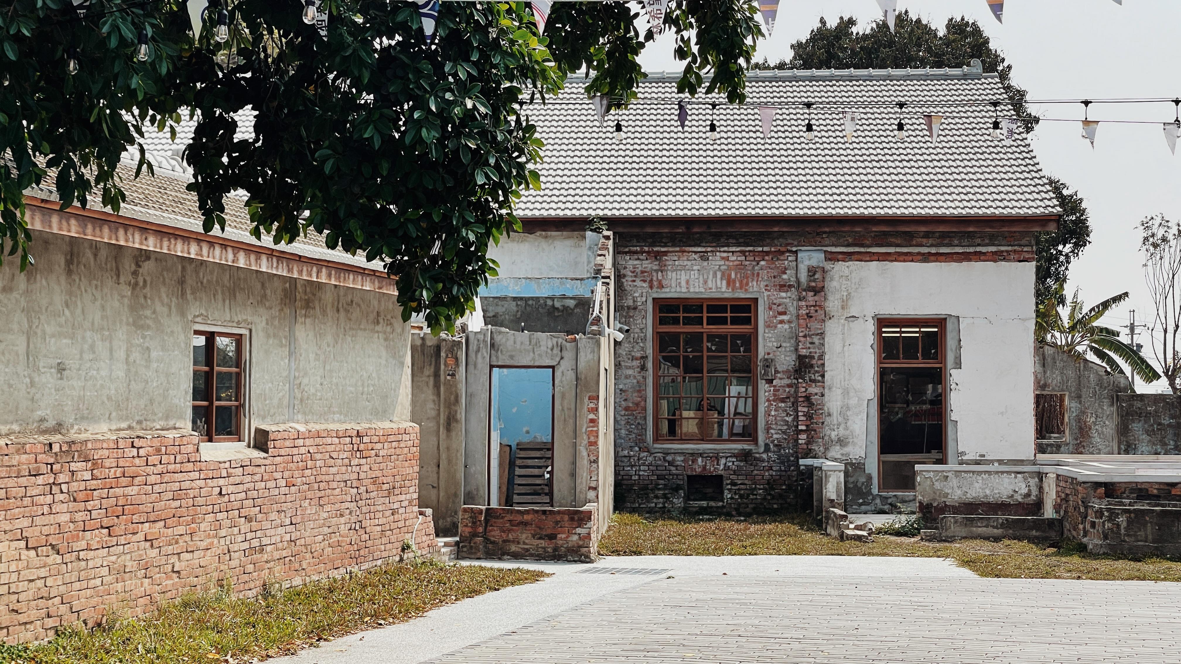 建國一村丁棟