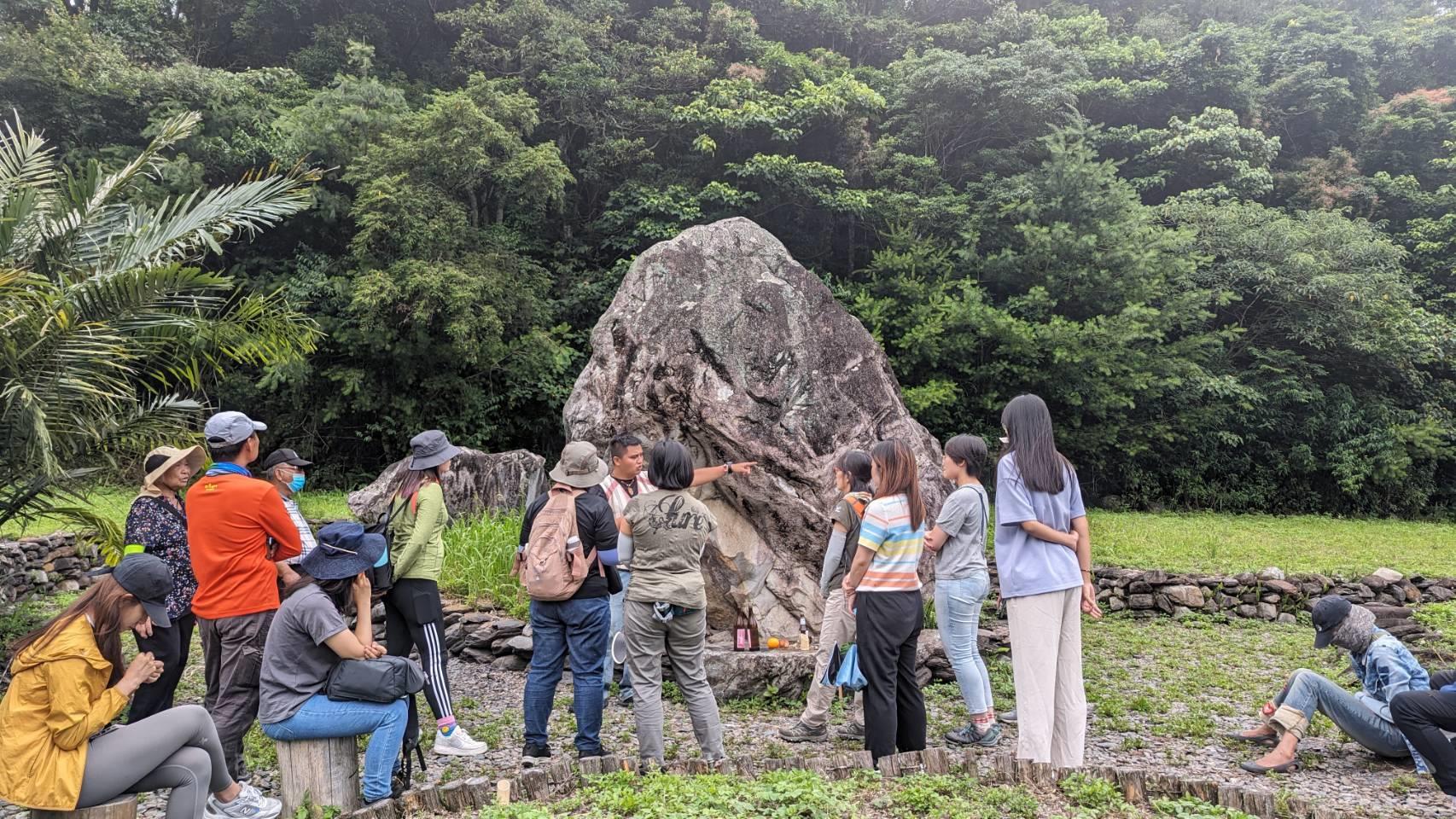 Sbayan泰雅民族起源地文化教育推廣活動紀錄